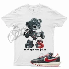 White SMILE T Shirt for N LDWaffle Midnight Spruce University Red 