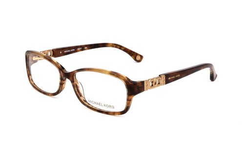 Lunettes de Vue Michael Kors MK217 226 BROWN HORN 54/16/ Femme | eBay