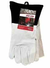 Lincoln Electric K2981-L Leather TIG Welding Gloves - Large
