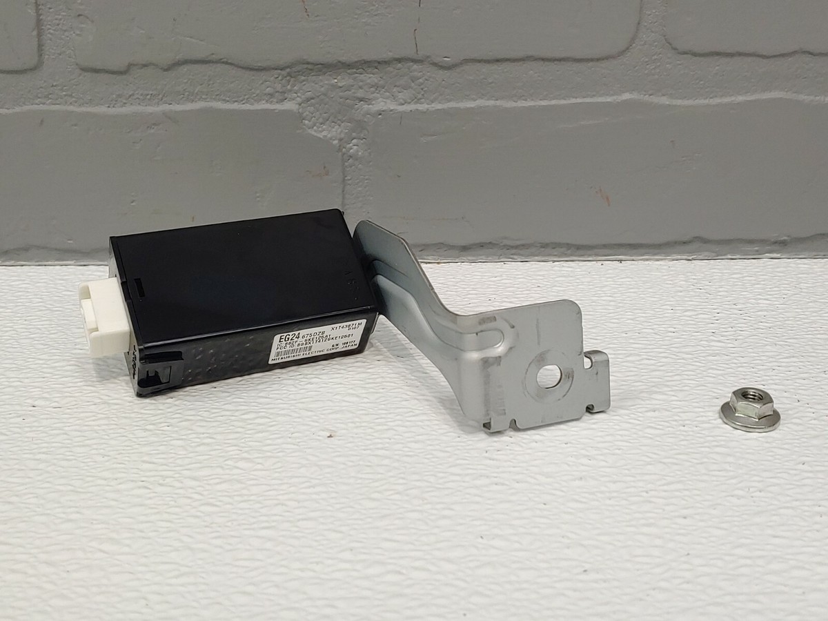 2010-2012 Mazda Cx-7 Anti theft alarm control module OEM | eBay