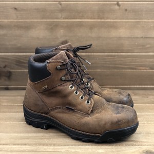 best backpacking footwear