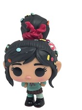 Funko Pop Disney Ralph Breaks the Internet Wreck-It Ralph 2 - Vanellope - 07
