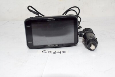 KENWOOD WideQuad-HD ドライブレコーダー DRV-830 Kenwood WideQuad-HD drive recorder DRV-830 | eBay