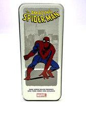 Statua Dark Horse Spider-Man NYCC Esclusiva Serie Personaggio Marvel 73/1000!!