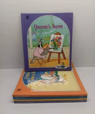 Alpha Pets X 5 Hardcover Bulk Lot See description for titles