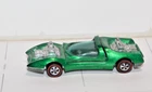 Hot Wheels Mod Quad Mattel 1969 - Green