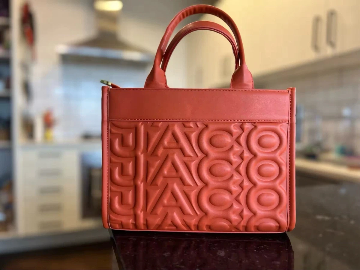 Marc by Marc Jacobs Women's Leather Exterior Orange Bags