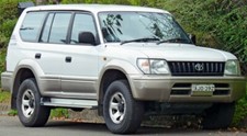 Toyota Land Cruiser Prado 90-95 Series 1996-2002 Workshop Manual Toyota Land Cruiser Prado 90-95 Series 1996-2002 Workshop Manual
