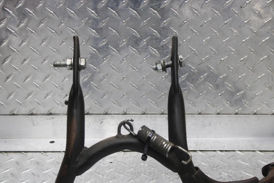 Yamaha Virago 750 XV750 1982 soporte principal central 4X7-27111-00-R4 Foto 2 de 4