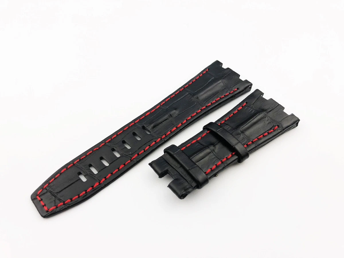 Audemars piguet red strap sale