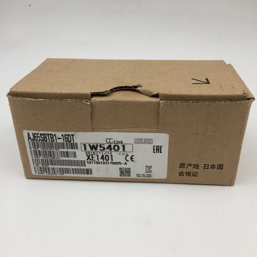 1PC Mitsubishi AJ65SBTB1-16DT PLC Mudole New In Box Free Shipping AJ65SBTB116DT - Picture 1 of 5