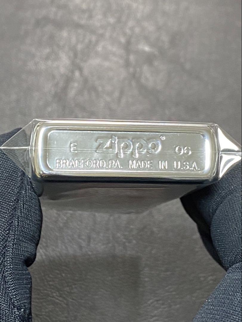 Zippo 新品未使用　ミリタリーUSS COWPENS CG63(^^) Zippo USS COWPENS CG 63 Front processing Made in 2006