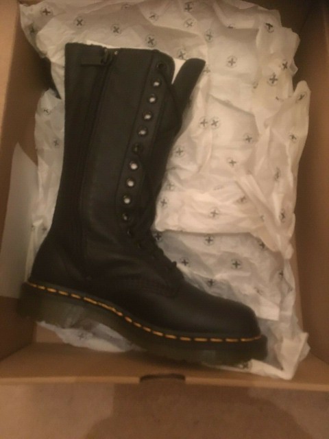 dr martens biker boots womens