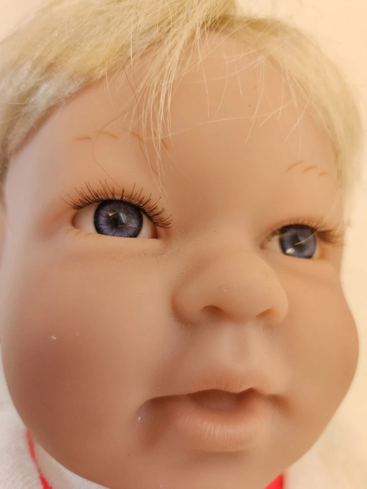 20 in. BABY DOLL BY JC TOYS REALISTIC Vinyl and Cloth - Image 3 of 4