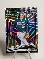 2022 Elite Extra Edition Base Turn of the Century /122 Druw Jones Diamondbacks