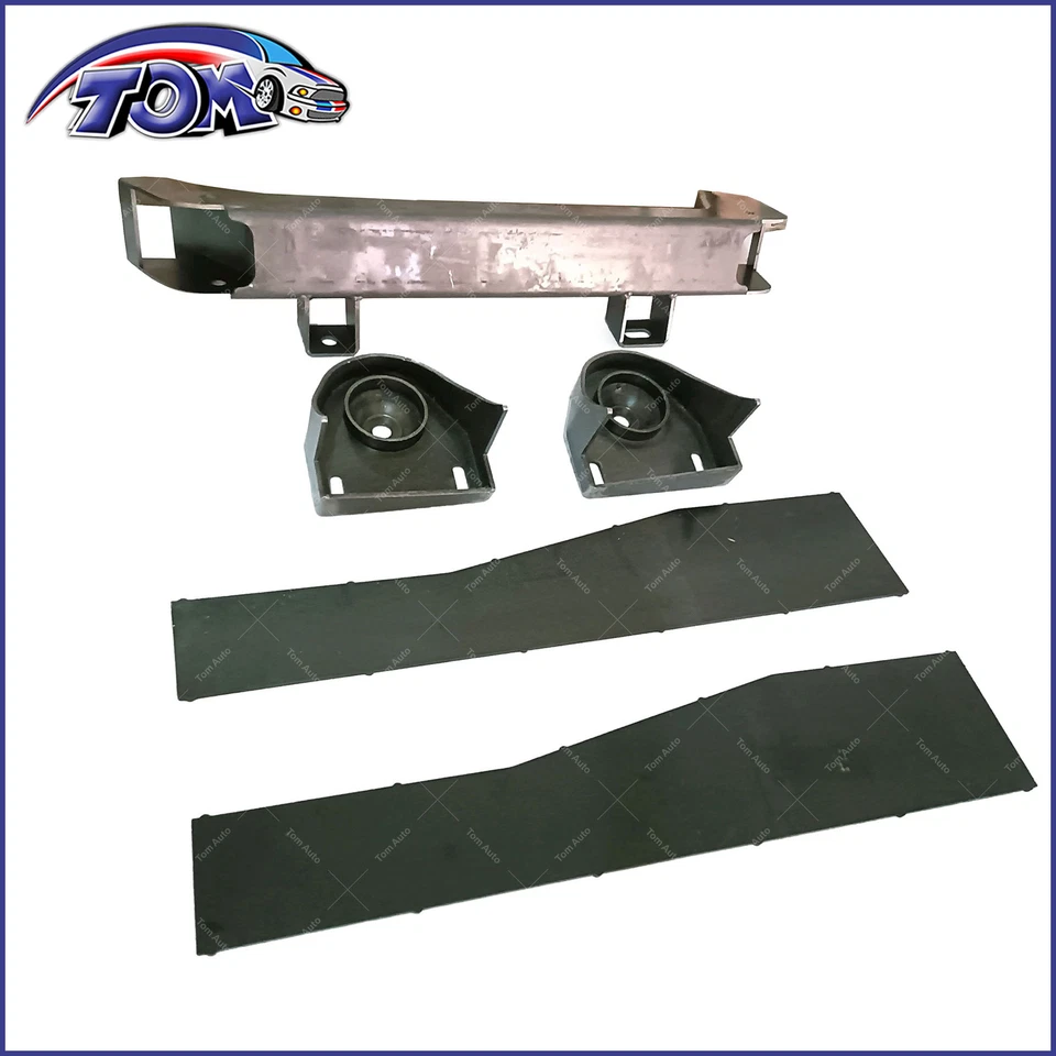 Suspension Crossmember for Chevy 3100 GMC Truck Pick Up Mustang 2 II IFS 1955-59 - Image 2 of 4