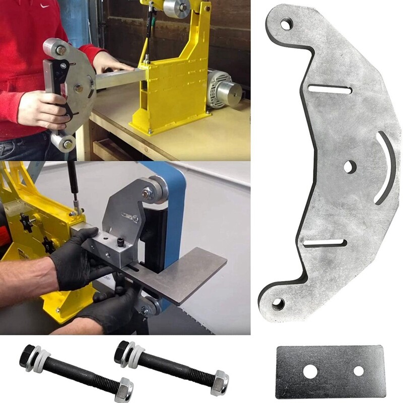 2X Belt Grinder DBacking Plate for 2X72 Inch Making Grinder with
