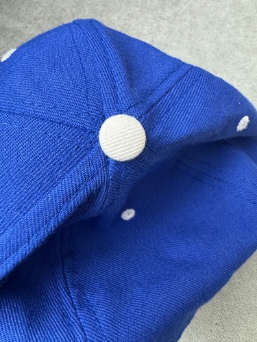 Sugar Land Skeeters MiLB Hat Fitted size 7 1/2 Blue The Game Pro Wool Blend - Picture 13 of 14
