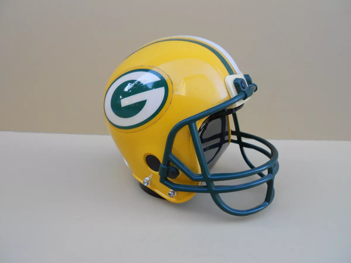 Shop Green Bay Packers 1996 Team Signed Authentic NFL Helmet