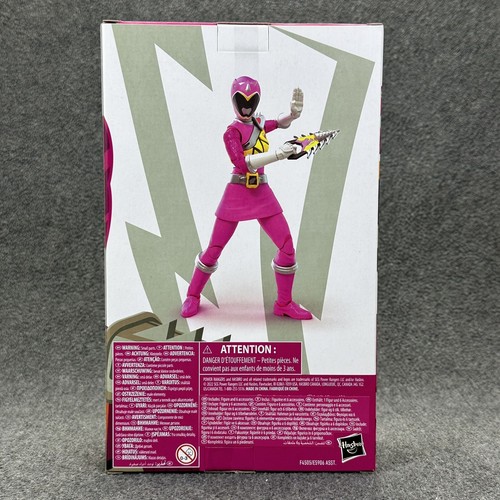 Power Rangers Lightning Collection Wave 11 Lunar Wolf Dino Fury Red Dino Charge - Picture 9 of 14