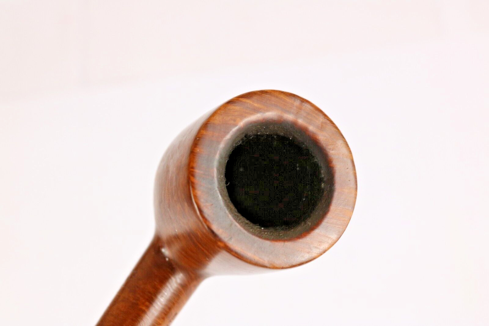 PETERSON'S DELUXE Smokers pipe #606S MADE IN THE REPUBLIC OF IRELAND Used