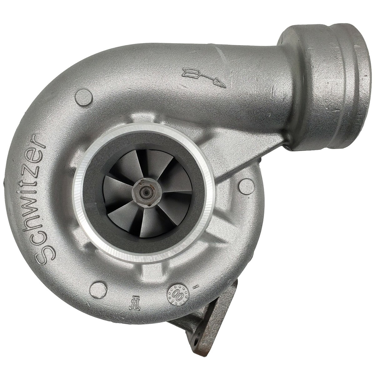 【ふぅ〜か！】　SC-126 AC 110/230/400V 133mm Forward-Curved Centrifugal Fan Double