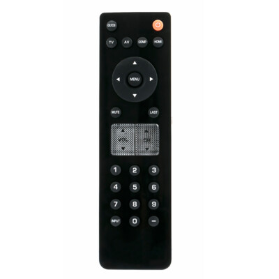 New VR2 Replacement Remote for Vizio VL260M VL370M VO320E VO370M VO420E