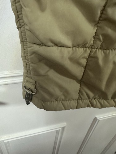 Vintage 1970's Mighty- Mac Utility Vest Unisex Size Small, Beige VGC - Picture 4 of 8
