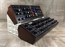 B-STOCK / H40 Universal Stand for Behringer Eurorack Case Synth Modules - WHITE