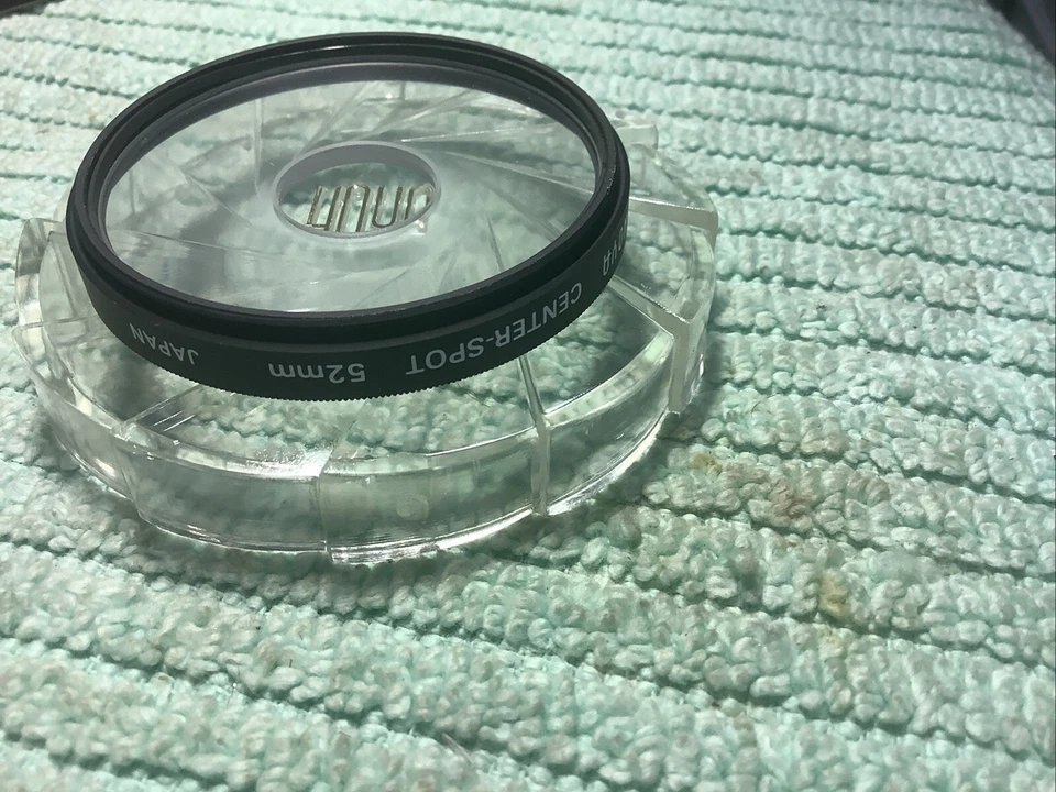 Hoya 52mm Center-Spot Filter - Image 2 of 4