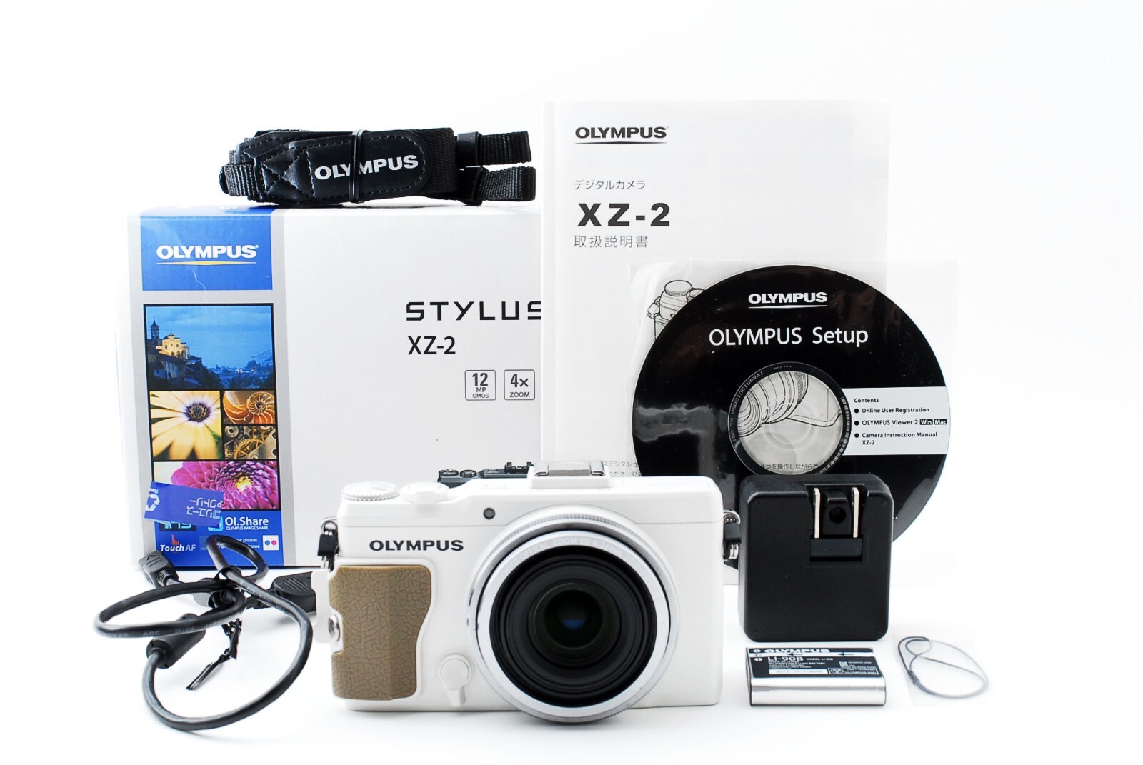 色移り有り Olympus Stylus XZ-2 12.0MP 4x f/1.8 | ccfl.ie