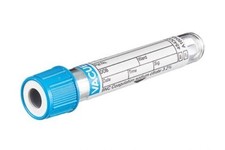 TUBO AZUL GREINER, TUBO DE RECOLECCIÓN DE SANGRE PED 2ml, 3X75MM 50/PK