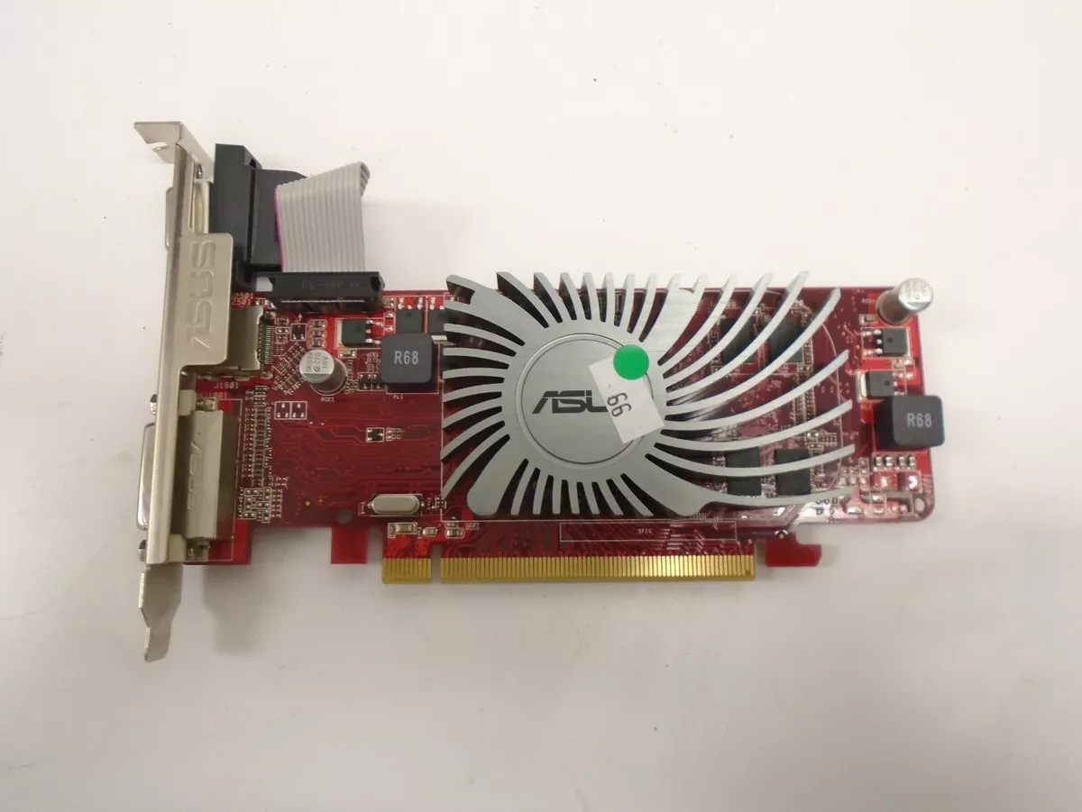Asus radeon 5450 new arrivals