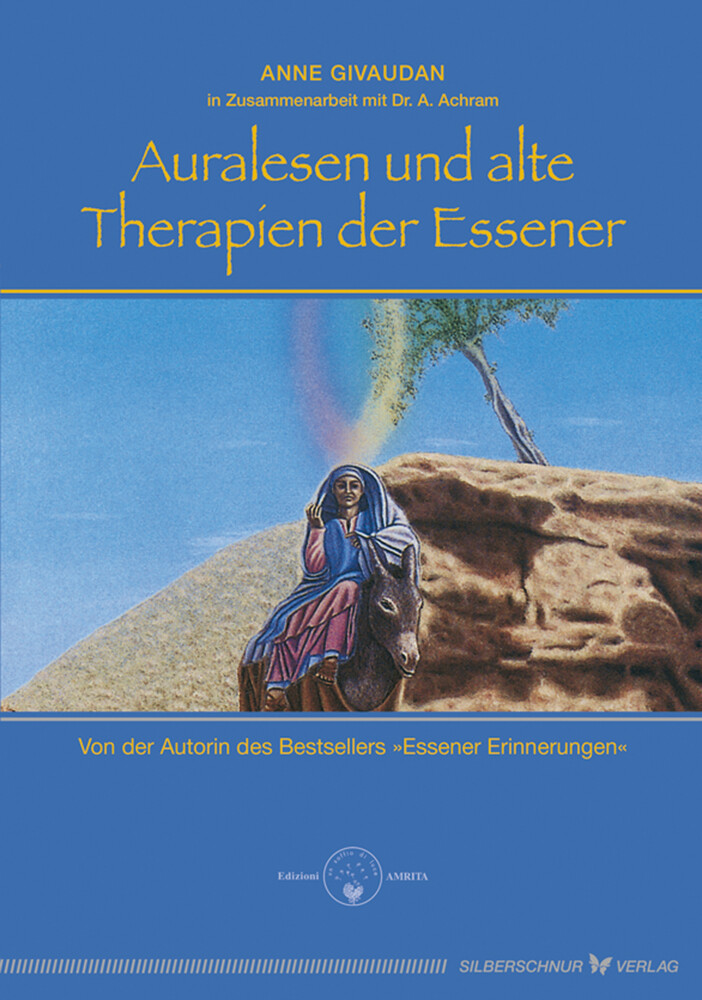 Thumbnail - Anne Givaudan / Auralesen Und Alte Therapien Der Essener