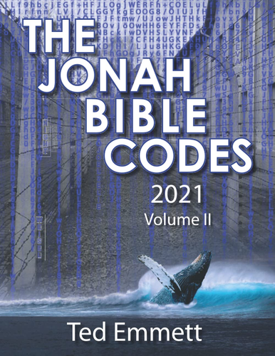 The Jonah Bible Codes 2021 - Vol II | eBay