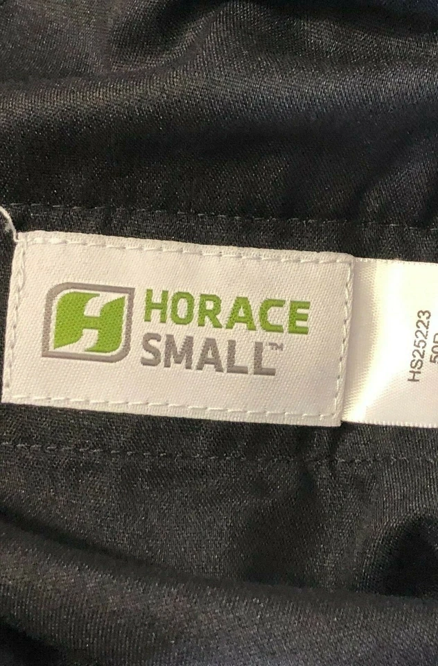 New Horace Small Men's Navy Blue EMT/EMS Uniform Pants - Size 40Rx36-Unhemmed - Image 4 of 4