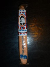 Richard Nixon Bubble Gum Cigar President Political The One Presidential Campaign
