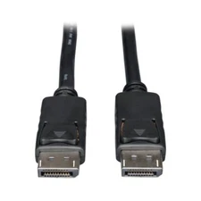 DisplayPort to DisplayPort 6 Ft. Cable P580-006