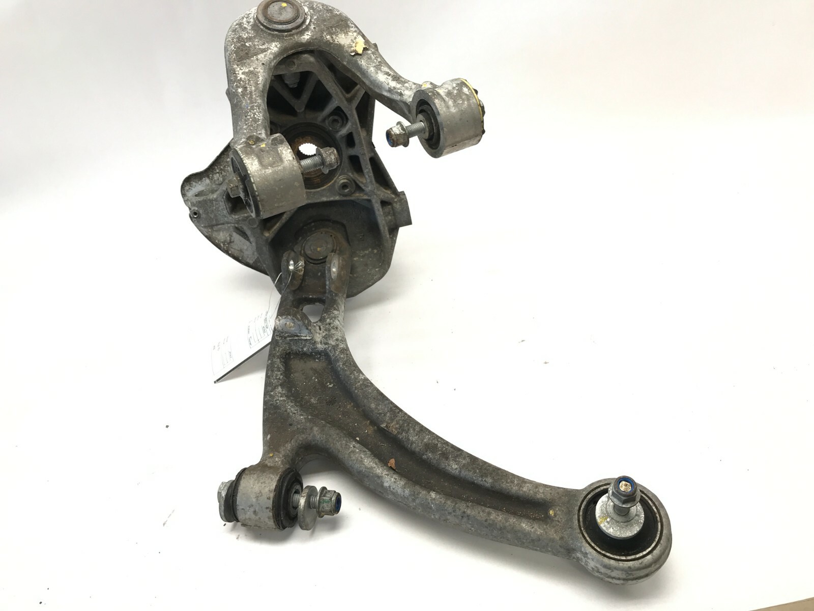 07-16 ASTON MARTIN V8 VANTAGE KNUCKLE HUB FRONT RIGHT PASSENGER SIDE OEM
