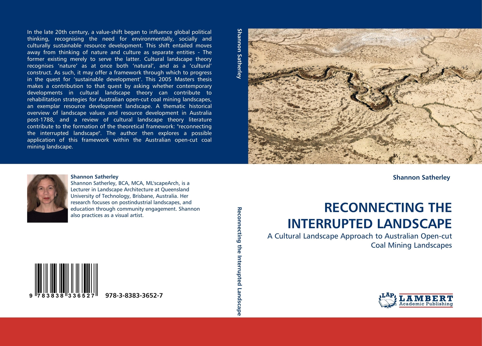 Thumbnail - Shannon Satherley | Reconnecting The Interrupted Landscape |