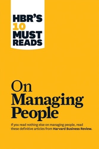 Thumbnail - Jon R. Katzenba Hbr's 10 Must Reads On Managing People (taschenbuch)