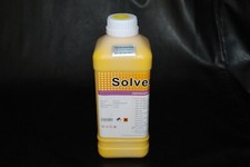 Eco Solvent ink Yellow 1-Liter for Roland, Mimaki, Mutoh Printers.