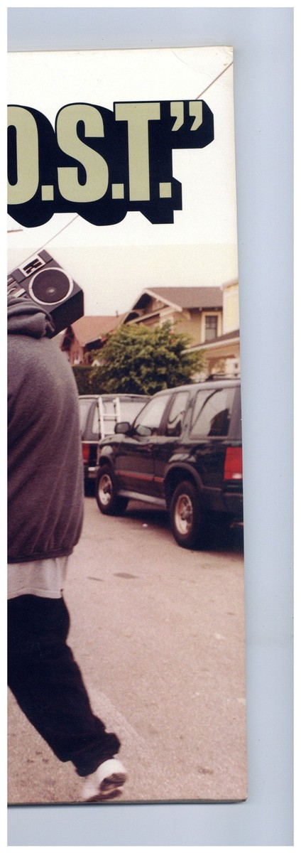 People Under The Stairs - O.S.T. '02 2xLP US ORG!VG+/EX+ | eBay