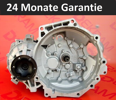 Getriebe VW BEETLE 1.9 TDI 5 GANG JDQ JDS JEJ EZK EGS GARANTIE TOP!!