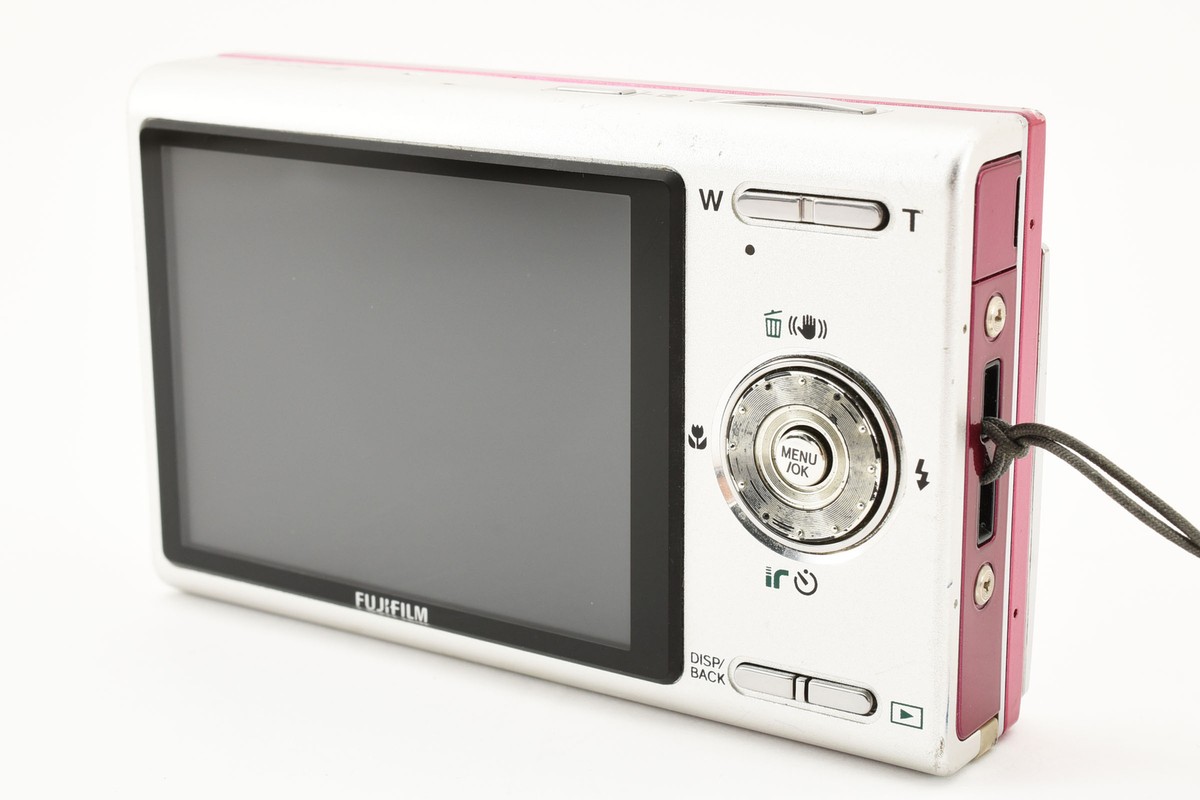 FUJIFILM Finepix Z100fd Compact Digital Camera Pink JAPAN | eBay FUJIFILM Finepix Z100fd Compact Digital Camera Pink JAPAN | eBay