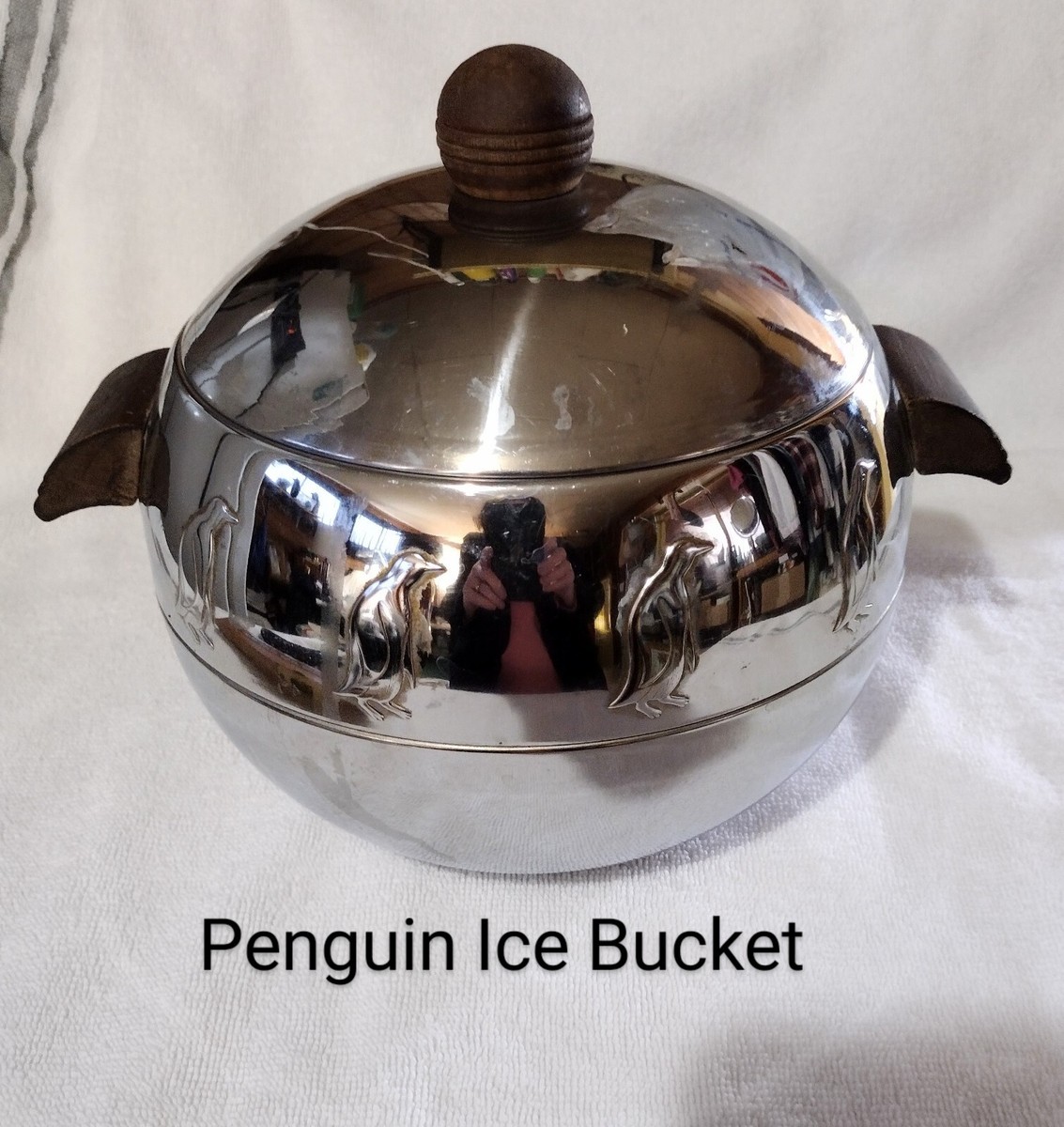morgan vintage ice bucket ヴィンテージ アイスペール Vintage