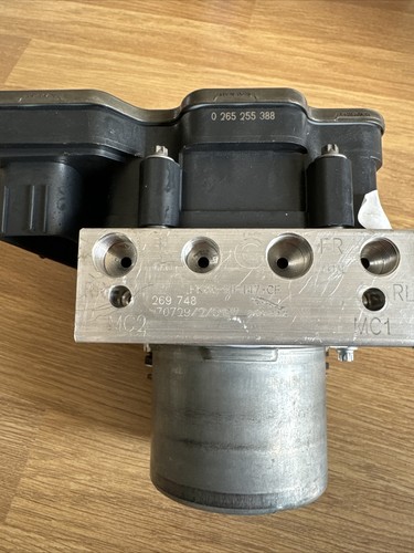 Fiat Ducato Citroen Relay/Jumper Peugeot Boxer ABS Pump 2.2 2.3 3.0 HDI JTD - Picture 2 of 5