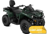 2022 CAN-AM Outlander MAX DPS 450
