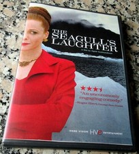 SEAGULL'S LAUGHTER VERY RARE DVD Margaret Vilhjalmsdottir Icelandic Comedy USA $