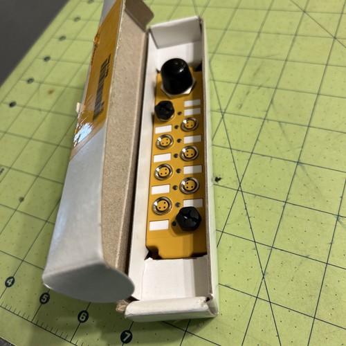 Turck VB 803M-PX9-BS14